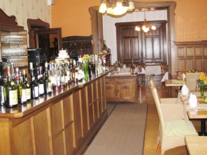 照片: Alte Villa Ling